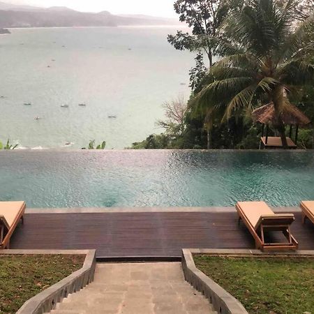 Terrace Villa - Pelabuhan Ratu Bantarkalapa 外观 照片