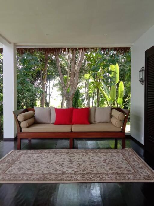 Terrace Villa - Pelabuhan Ratu Bantarkalapa 外观 照片