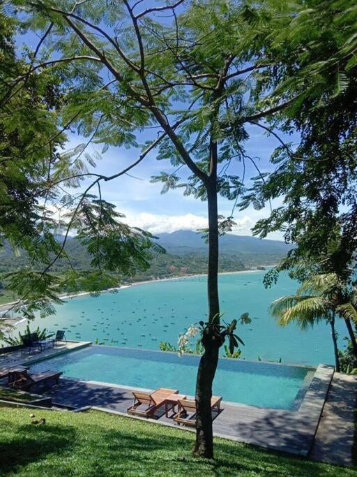 Terrace Villa - Pelabuhan Ratu Bantarkalapa 外观 照片