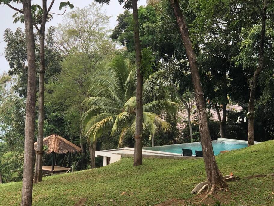Terrace Villa - Pelabuhan Ratu Bantarkalapa 外观 照片