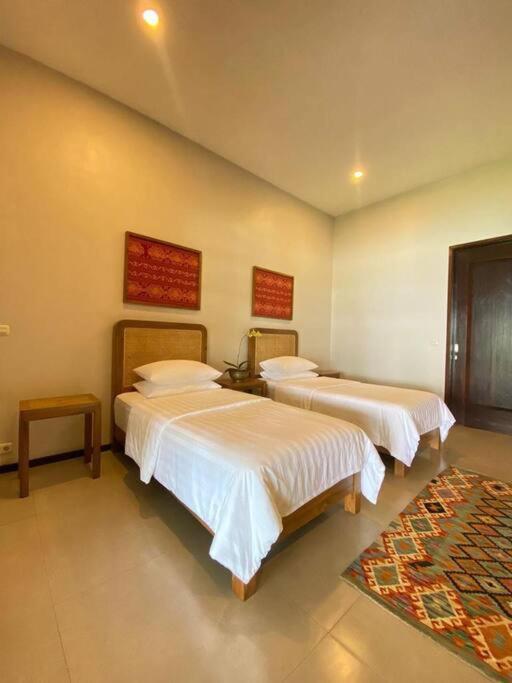 Terrace Villa - Pelabuhan Ratu Bantarkalapa 外观 照片