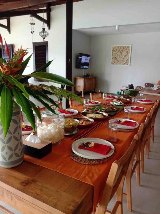 Terrace Villa - Pelabuhan Ratu Bantarkalapa 外观 照片