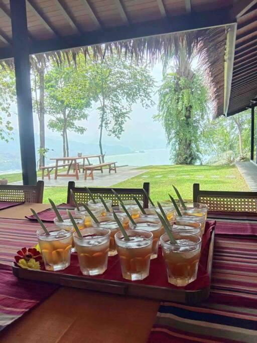 Terrace Villa - Pelabuhan Ratu Bantarkalapa 外观 照片
